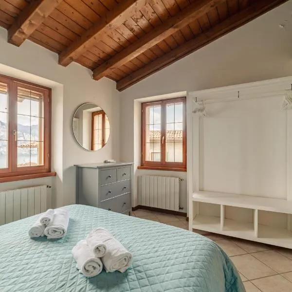 Villa Valya by GardaDoma, hotel v destinaci Brenzone sul Garda