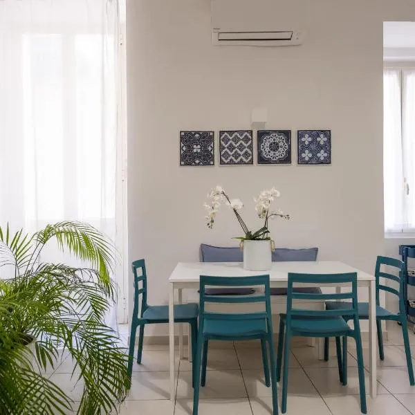 San Liborio Suites, hotel v Neapoli