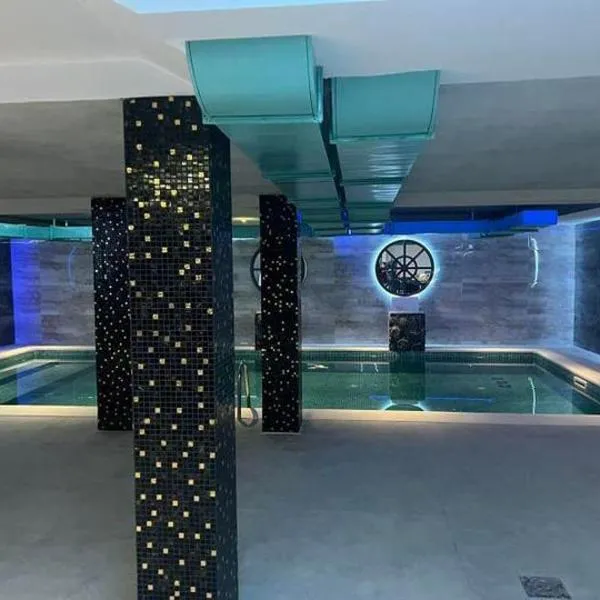 HN Lux & SPA, hotell sihtkohas Veliko Gradište