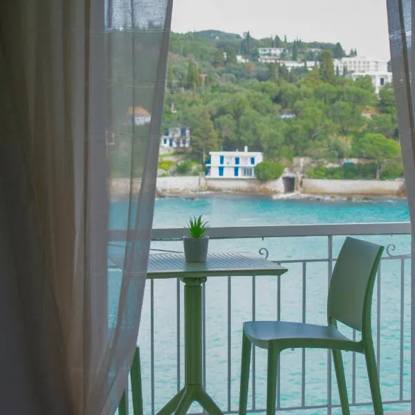 VILLA ATHINA, hotel in Paleokastritsa