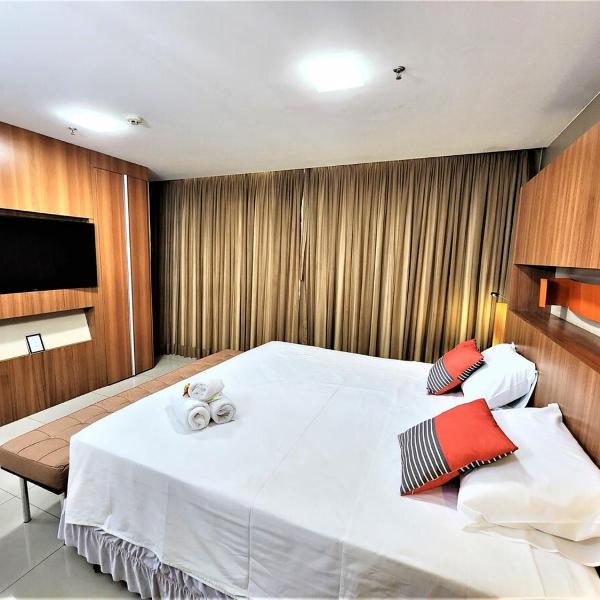 Apartamento, Park Sul vista livre - Foto 4