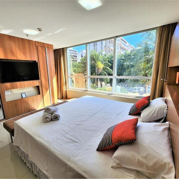 Apartamento, Park Sul vista livre - Foto 5