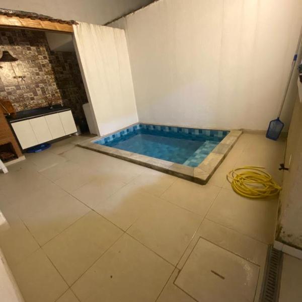 Casa pertinho da praia doTombo - Foto 4