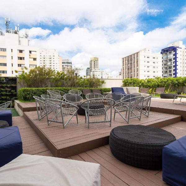 KASA by Viva - Prédio completo ao lado da Faria Lima - Foto 3