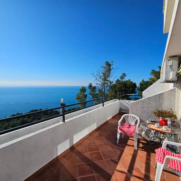 Apartment Ralf, hotel in Ulcinj