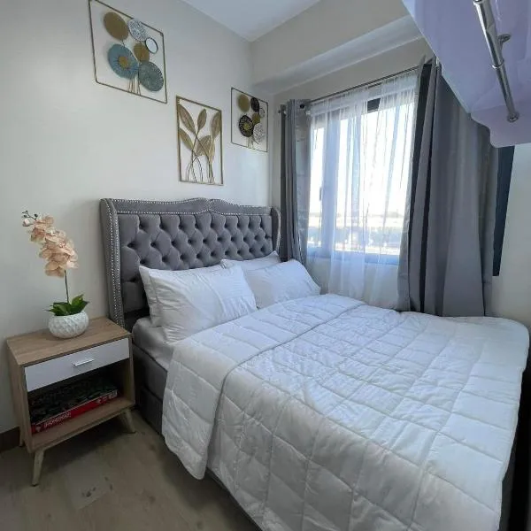 Hope Serenity, Spring Residences Tower 3, hotelli kohteessa Manila