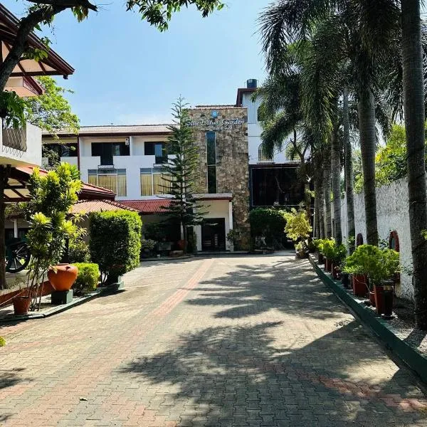 Blue Lotus Garden Hotel piliyandala, hotel en Colombo