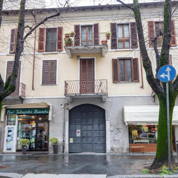 Casa Malu': Legnano'da bir otel