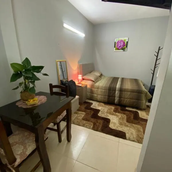 Lujoso ,cómodo MONOAMBIENTE, hotel v destinaci San Lorenzo
