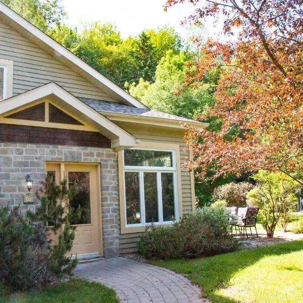Townhouse in Tremblant, hotel v destinaci Mont-Tremblant
