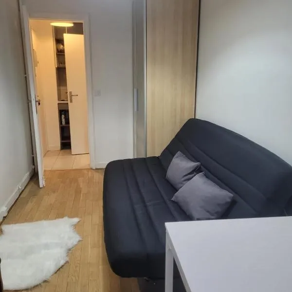 Studio Laperouse - Paris 16