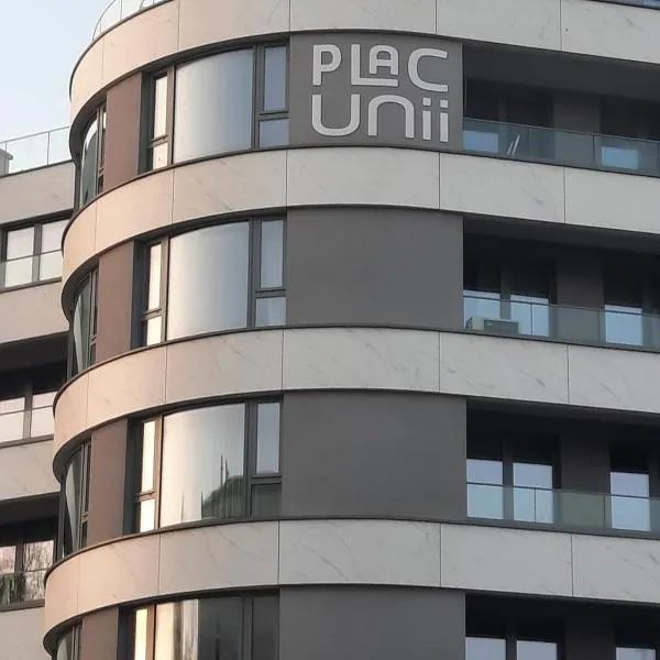 APARTAMENTY Z MORZA I MARZEŃ, hotel v Gdyni