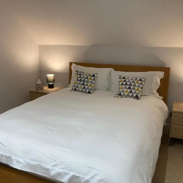 Downs Cottage, hotel v destinaci Bristol