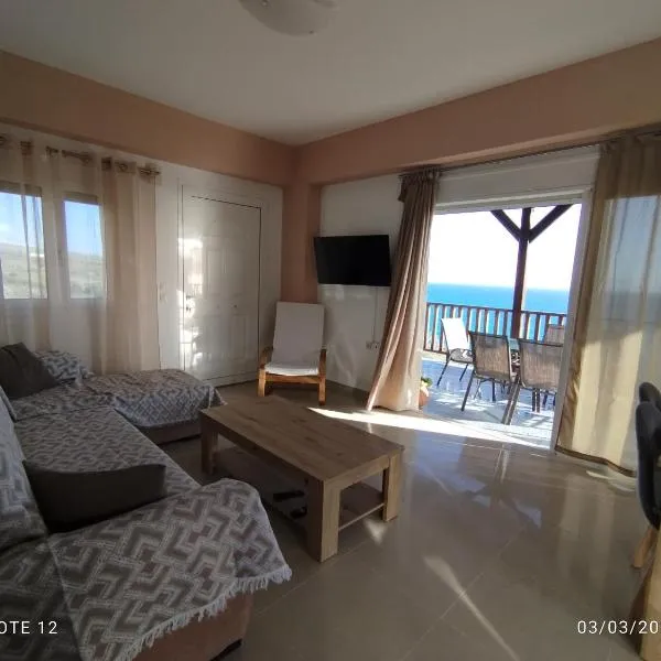 Votsalo House, hotel in Hora Sfakion