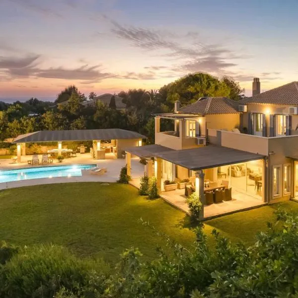 Villa Eternity, Ai Helis Kefalonia, hotel v destinácii Kefallonia