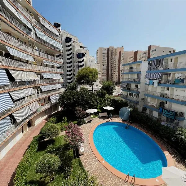 EUROSOL Vacaciones PLAYA GANDIA, hotell sihtkohas Playa de Gandia