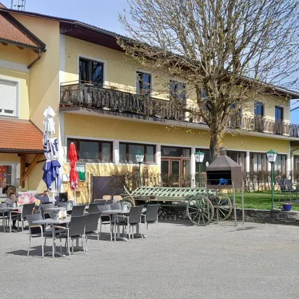 Wirtin z Atzersdorf, hotel in Atzersdorf