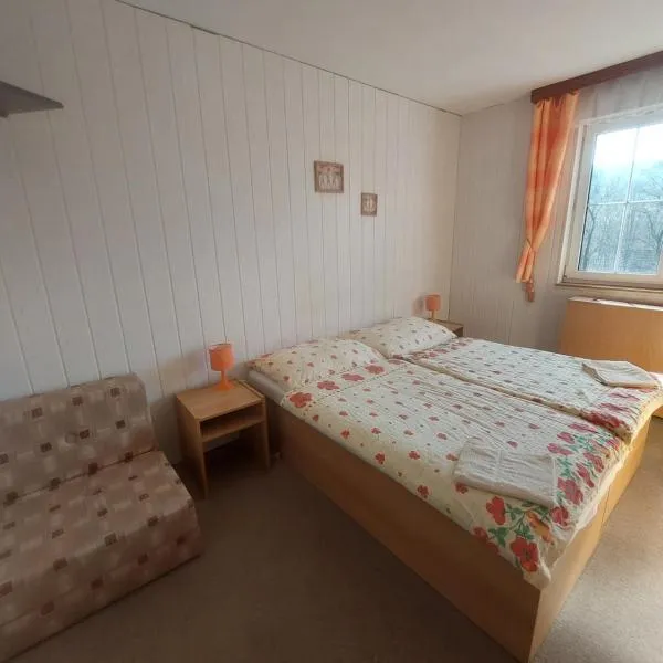 Monte Lope, hotel v destinaci Bystřice pod Lopeníkem