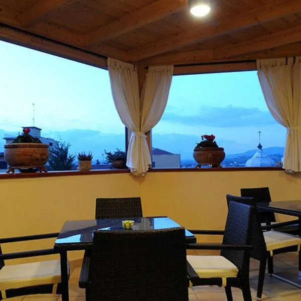 B&B Domus Traiani Benevento, hotel v destinácii Benevento