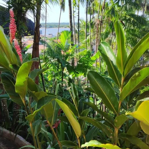 Casa na Floresta, hotel in Itacaré