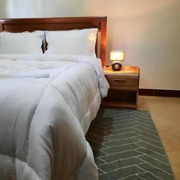 Ellyz Home Stay, hotel v destinaci Moshi