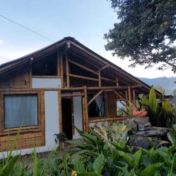 La Tebaida Posada Rural，Ubaque的飯店