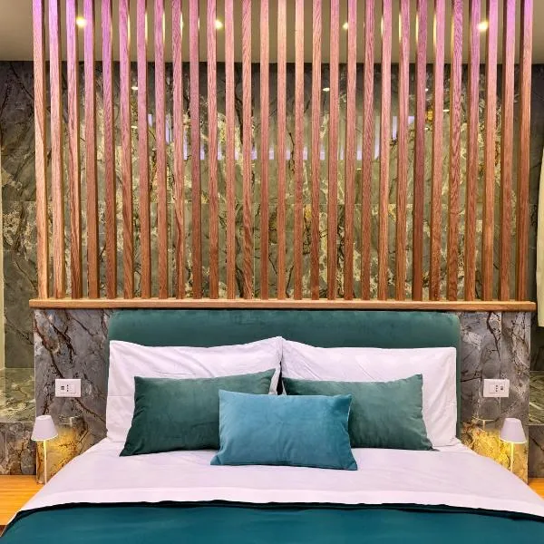 B&B DONNA SISINA – hotel w mieście Terzigno