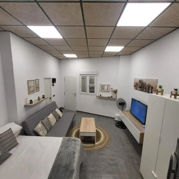 Apartamento práctico, céntrico, único y moderno., hotel Algodonalesben