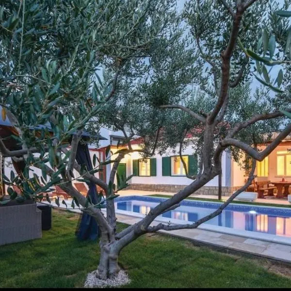 Kuća za odmor MARGY, Solin: Solin şehrinde bir otel