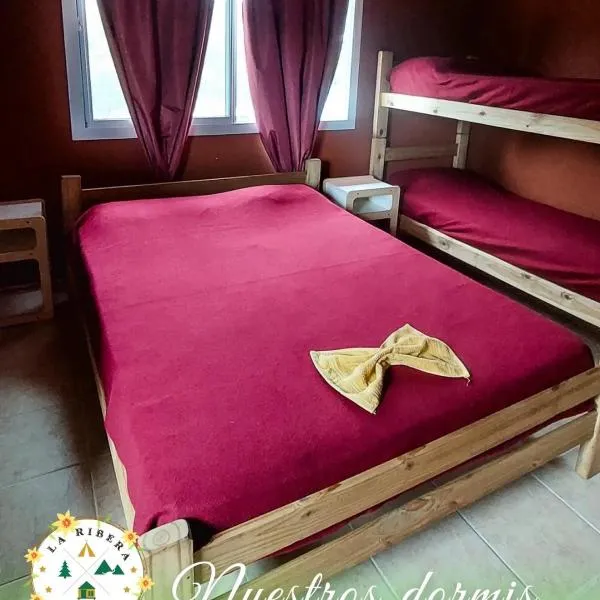 La Ribera Hotel Dormis Camping, Hotel in Villa Carlos Paz