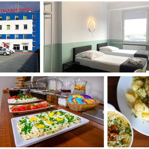 Premium Hostel & Bistro, khách sạn ở Mielec
