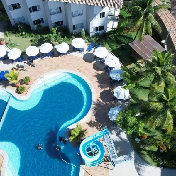 Hotel Aldeia da Praia, hotel v destinaci Ilhéus