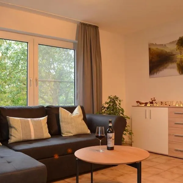Ruhige Ferienwohnung im Grünen, hotel v destinaci Arnsberg
