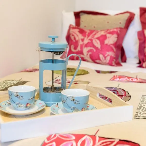 The Scarsdale Apartment, hotel v destinaci Doncaster
