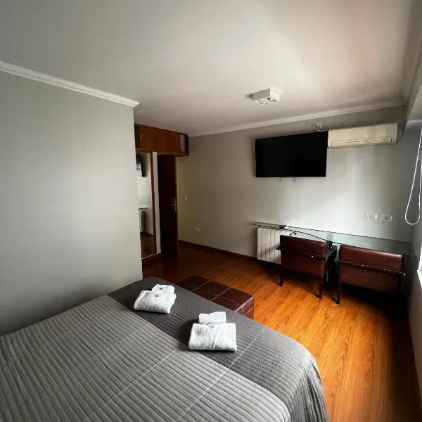 Goya Hotel, hotel em Buenos Aires