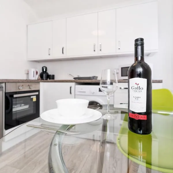 The Urban Apartment, hotel v destinaci Doncaster