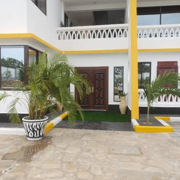 Casa Marabella A2, hotel v destinaci Diani Beach