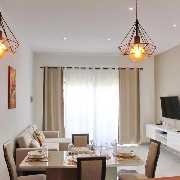 KANDAKE APARTMENT Sal Rei Wi-Fi, ξενοδοχείο σε Sal Rei