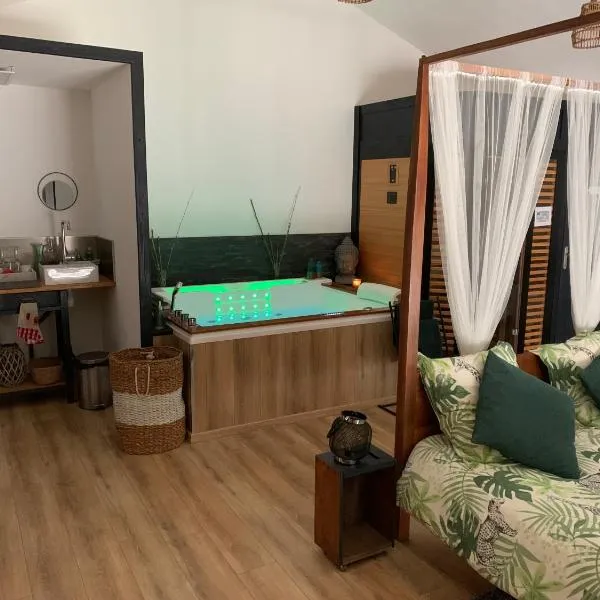 L’atelier spa, hotel v destinaci Codognan