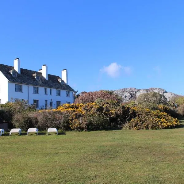 Tan Y Cytiau, hotel em Trearddur