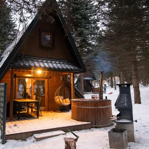Oliwne Wzgórza, hotel di Stronie Śląskie