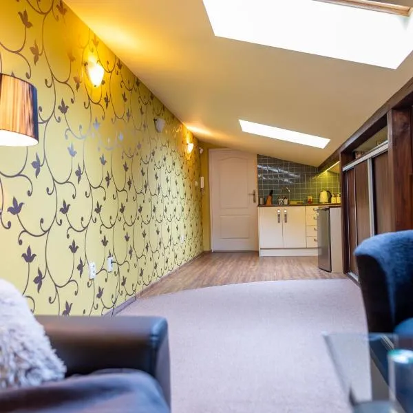 Apartament na poddaszu, hotel in Zduńska Wola