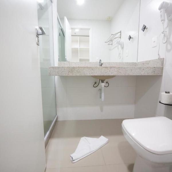 Flat 428 no centro de Cabo Frio a 700m da praia - Foto 3