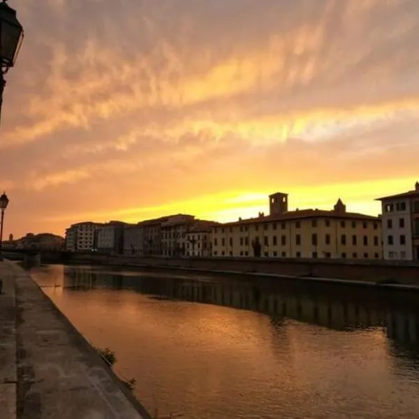 Romantic Suite, hotel en Pisa