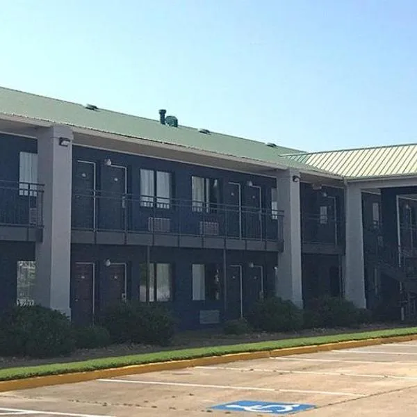 America's Best Value Inn, hotel v destinaci Brinkley