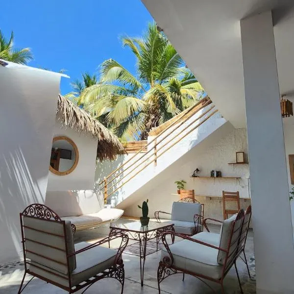 Kinti Guest House, hotel v destinaci Máncora