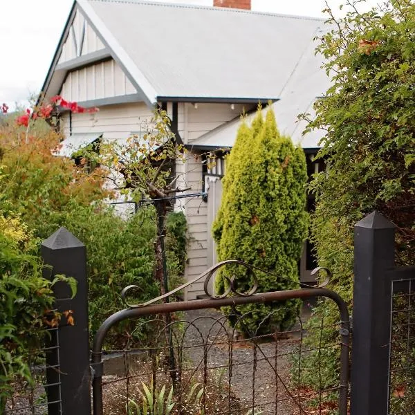 Borough Country House, hotel v destinaci Korumburra