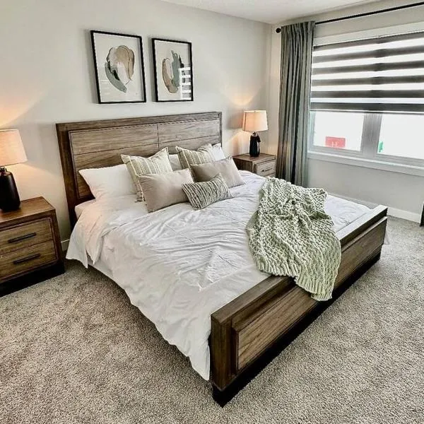 Edith Green Duplex, hotel a Calgary