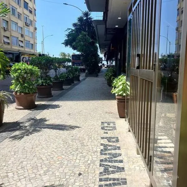 Quadra do mar, reformado e silencioso