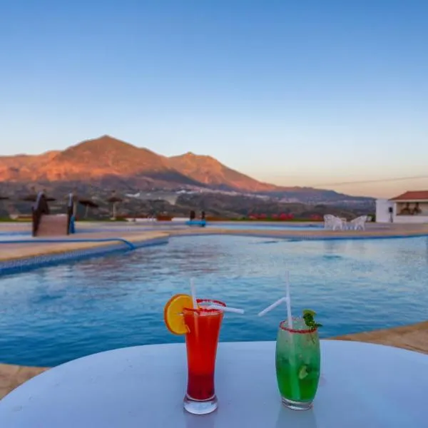 Hotel El Cortijo & SPA, hotel en Chefchaouen